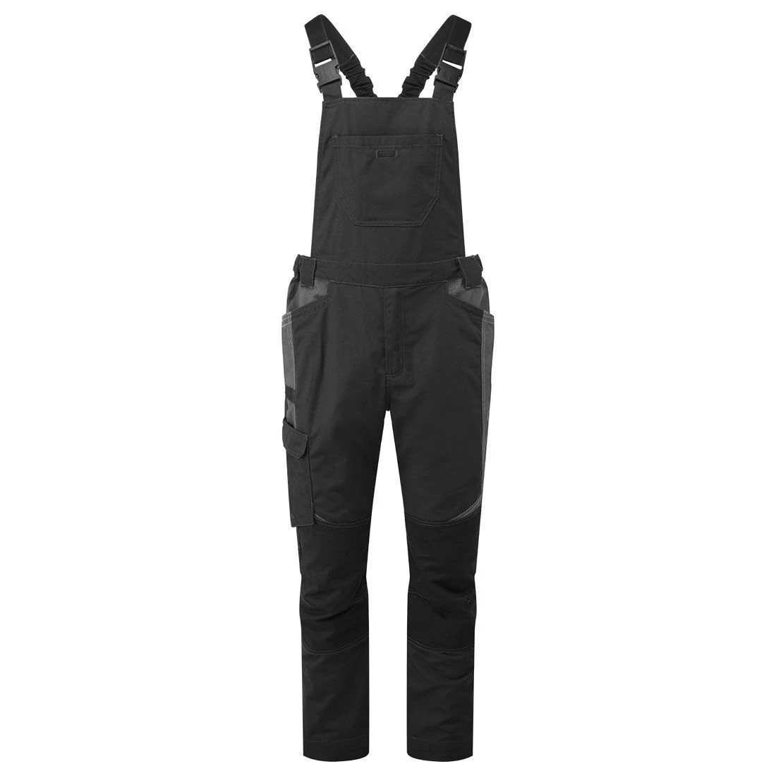 Portwest WX3 Industrial Wash Bib And Brace 1 Portwest WX3 Industrial Wash Bib And Brace