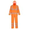 Portwest Hi-Vis Packaway Rain Suit