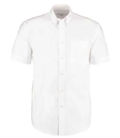 Kustom Kit Classic Fit Short Sleeve Workwear Oxford Shirt -Outlet Elite Togs Store d6a18a4f56e697e21782621d07ac94cba3a211a6660ed51343d7890e53ca308e