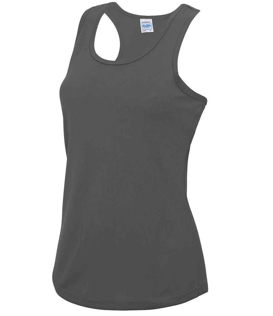 Just Cool Awdis Ladies Cool Vest 7 Just Cool Awdis Ladies Cool Vest - Image 7