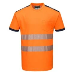 Portwest PW3 Hi-Vis Cotton Comfort T-Shirt S/S -Outlet Elite Togs Store da07f363a19fc6b63a15531cbd1804843c140bbec0b8645fcf5bf69e010c6c86