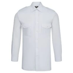 ØRN Essential LS Pilot Shirt