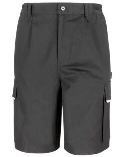 Result Work-Guard Action Shorts