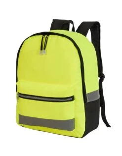 Shugon Gatwick Hi-Vis Backpack -Outlet Elite Togs Store e2a9a99d6829a83a119c74955126e5974073d4c1ba9761e18b2924ab7f605ac6