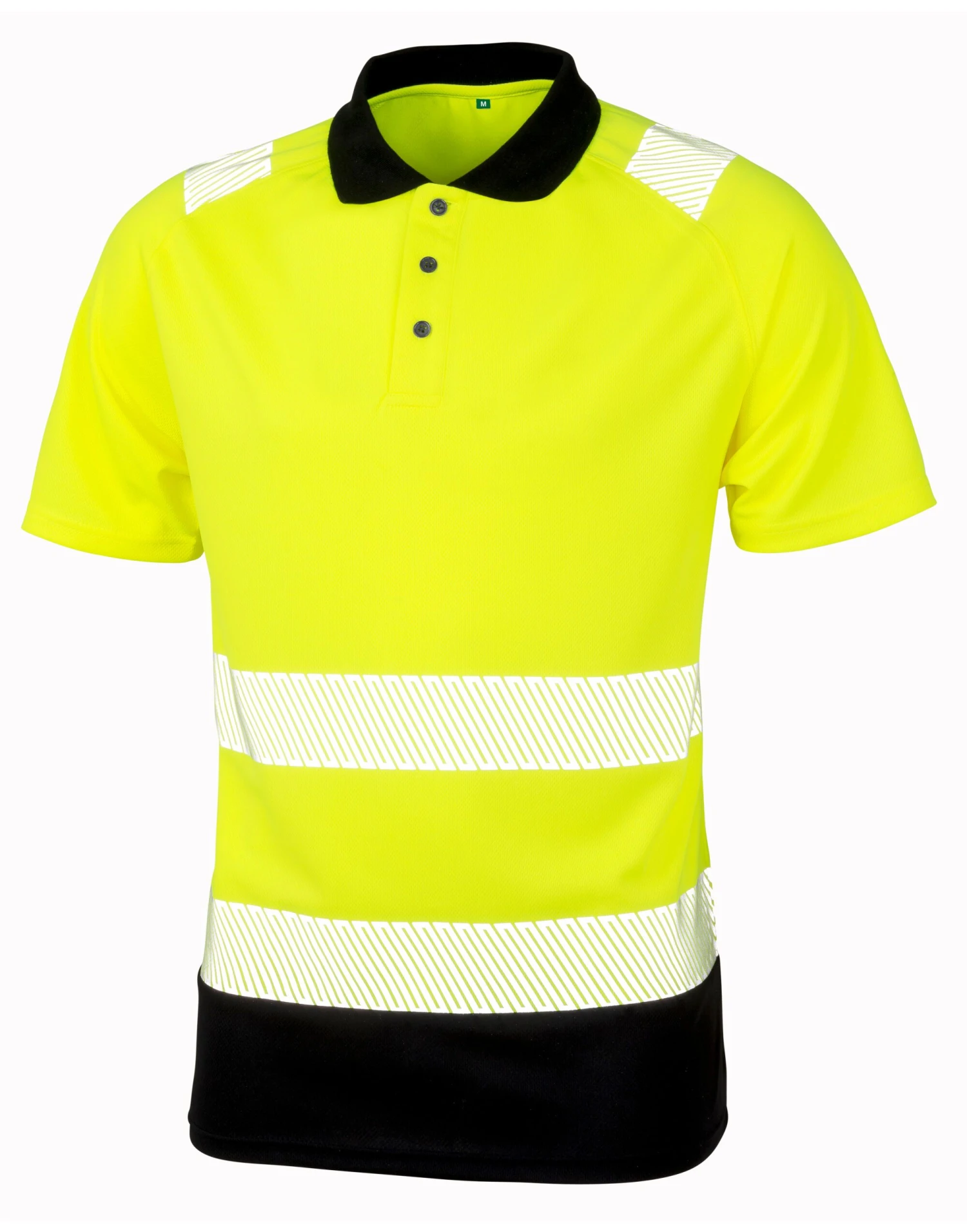 Result Genuine Recycled Recycled Safety Polo Shirt 5 Result Genuine Recycled Recycled Safety Polo Shirt - Image 5