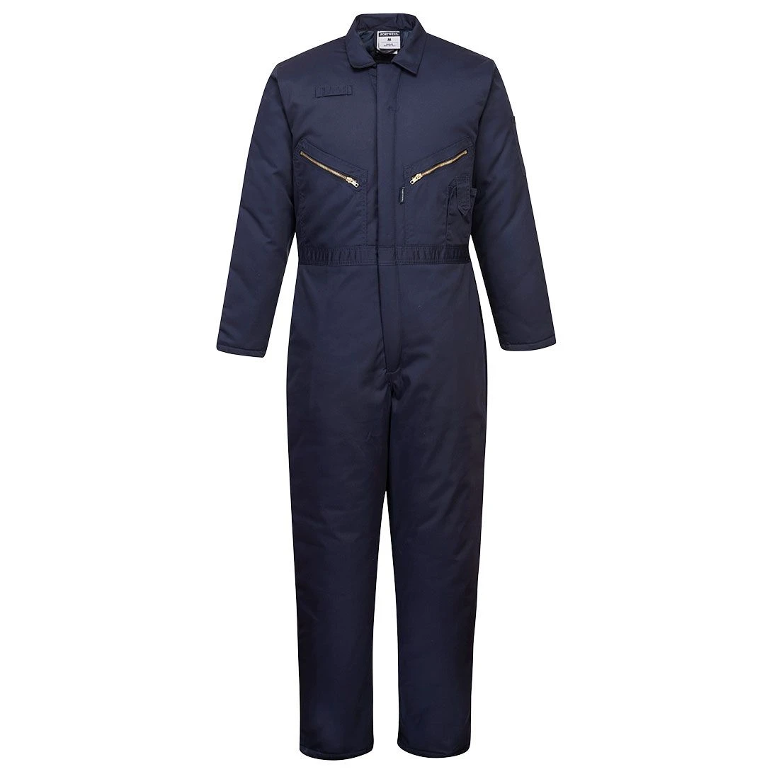 Portwest Orkney Lined Coverall 1 Portwest Orkney Lined Coverall
