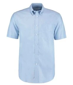 Kustom Kit Classic Fit Short Sleeve Workwear Oxford Shirt -Outlet Elite Togs Store e7fac0ed3ed7744161cbe0bdf31ff4b58171fd8e676364ad117215656da2015f