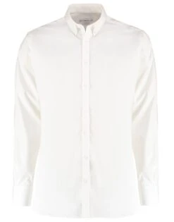 Kustom Kit Slim Fit Long Sleeve Stretch Oxford Shirt 10 Kustom Kit Slim Fit Long Sleeve Stretch Oxford Shirt -Outlet Elite Togs Store e99380d8166d23f97ae892340384efb567edaedb6ee8dc63f02c5065f104cbba