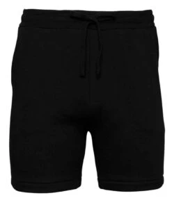 Bella+Canvas Canvas Unisex Sponge Fleece Sweat Shorts