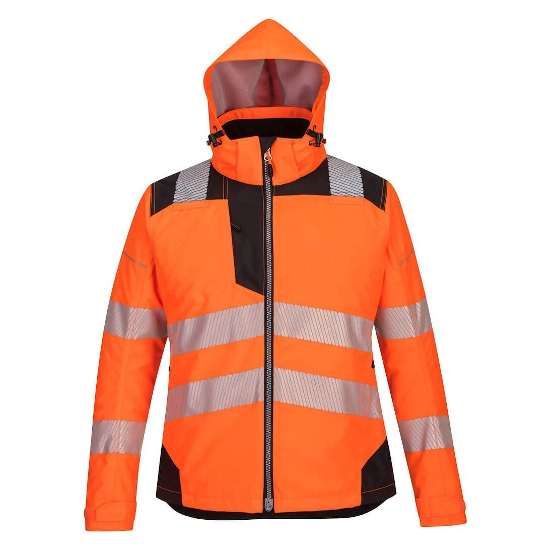 Portwest PW3 Hi-Vis Women's Winter Jacket 1 Portwest PW3 Hi-Vis Women's Winter Jacket