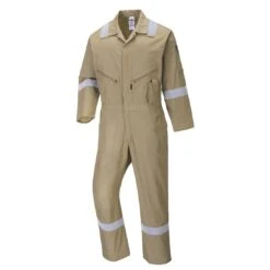 Portwest Iona Cotton Coverall -Outlet Elite Togs Store ec1e2d4333272a5b5df9e1c8e38ff2d8becfde036d3441e5912f35ddc5624a96