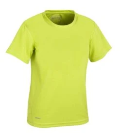 Spiro Junior Quick Dry Short Sleeve T-Shirt 9 Spiro Junior Quick Dry Short Sleeve T-Shirt -Outlet Elite Togs Store ed6f7df593291b0198d2a2032084e590d72cc961a67eb18c6d1c7132c5975b58