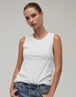 Bella+Canvas Womens Jersey Muscle Tank -Outlet Elite Togs Store eeabb273e1323085d466336dd6c49beed9baa93a30021f9a76de7c74dd3a9c35