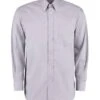 Kustom Kit Classic Fit Long Sleeve Premium Oxford Shirt