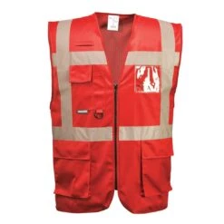 Portwest Iona Executive Vest -Outlet Elite Togs Store efd6cf8797b7950217e4d9cf2a8bcaa239d33c41710d53007f0c6962fac8f451