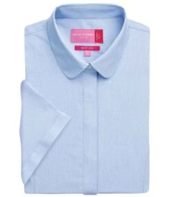 Brook Taverner Ladies Soave Short Sleeve Poplin Shirt 5 Brook Taverner Ladies Soave Short Sleeve Poplin Shirt -Outlet Elite Togs Store f02d72c3b926704378ee7b24978129d55cbb789211b79d192d3b190e2ebf876d