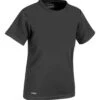 Spiro Junior Quick Dry Short Sleeve T-Shirt