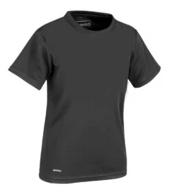 Spiro Junior Quick Dry Short Sleeve T-Shirt