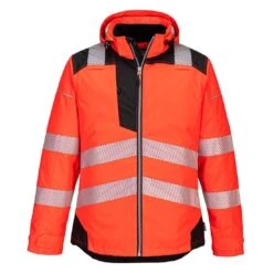 Portwest PW3 Hi-Vis Winter Jacket -Outlet Elite Togs Store f38965ae994c1460ca64205c175bb3aaf5a28e7b9194635577f59e0d5723e23a
