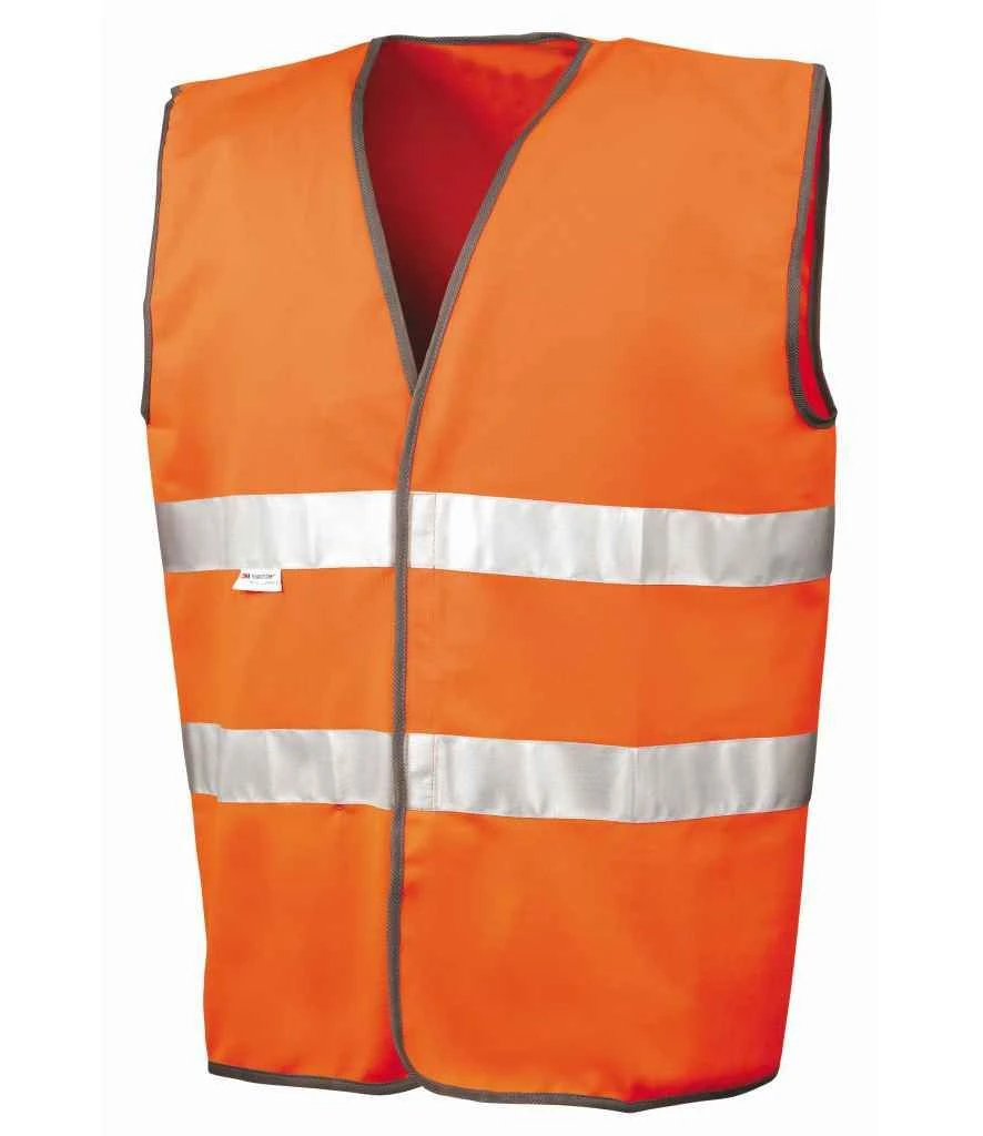 Result Safe-Guard Motorist Safety Vest 1 Result Safe-Guard Motorist Safety Vest