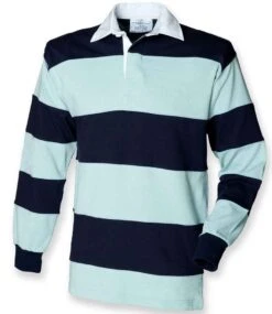 Front Row Sewn Stripe Rugby Shirt -Outlet Elite Togs Store f5fce1bc9f56840182a42377370b6196846f5e16c000e1dec05e8c46e4f6c5c2