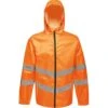 Regatta High Visibility Pro Packaway Jacket