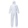 Portwest BizTex Microporous Coverall With Boot Covers Type 5/6