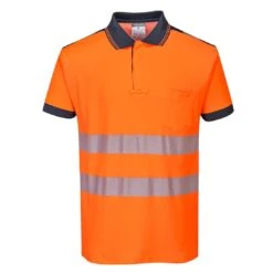 Portwest PW3 Hi-Vis Cotton Comfort Polo Shirt S/S -Outlet Elite Togs Store fc30aaba1110da36686167417081000ea5d6cca48b11d6773b96e33a2af6e37d